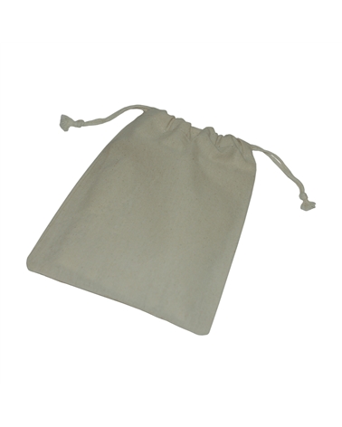Bolsa en Algodon Crú c/Alças de 35cm – bolsas de algodon – Coimpack Embalagens, Lda