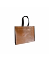 SC3486 | Embossed Copper Non Woven Bag
