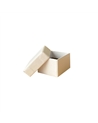 Caixa Linha Perola Branca p/ Alianças – Boîte de bague – Coimpack Embalagens, Lda