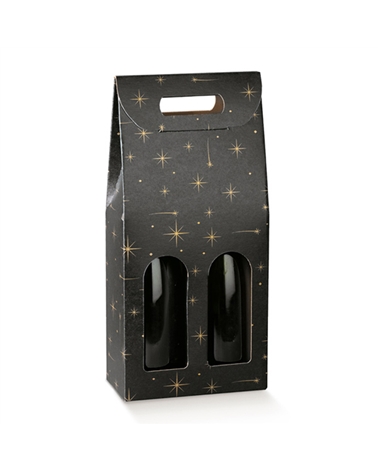 CX4121 | Box Constellation Scatola for 2 Bottles