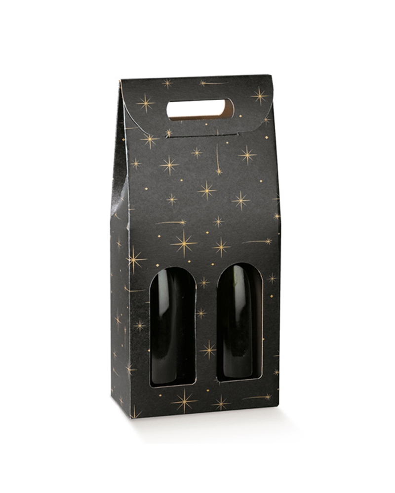 Caja Constellation Scatola p/ 2 Botellas – Cajas para Botellas – Coimpack Embalagens, Lda