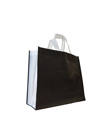 Black TNT 75gsm Suit Bag – Non Woven Fabric Bags – Coimpack Embalagens, Lda