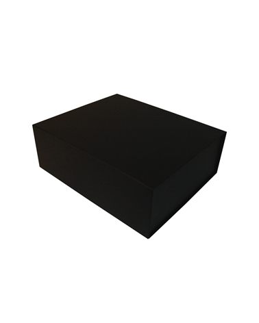 Boîte Automontable Mat Noir – des boites – Coimpack Embalagens, Lda