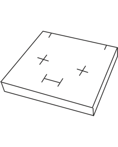 Caja Linea Duo Platina/Onix p/ Set – Caja del anillo – Coimpack Embalagens, Lda