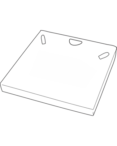 Caja Linea Titan Bege p/ Collar – Caja para Alianzas – Coimpack Embalagens, Lda