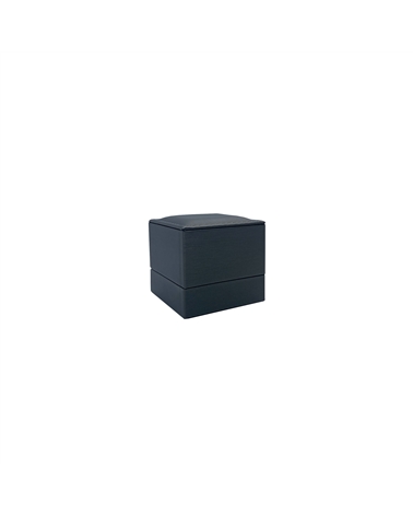 Caja Linea Duo Platina/Onix p/ Anillo – Caja del anillo – Coimpack Embalagens, Lda