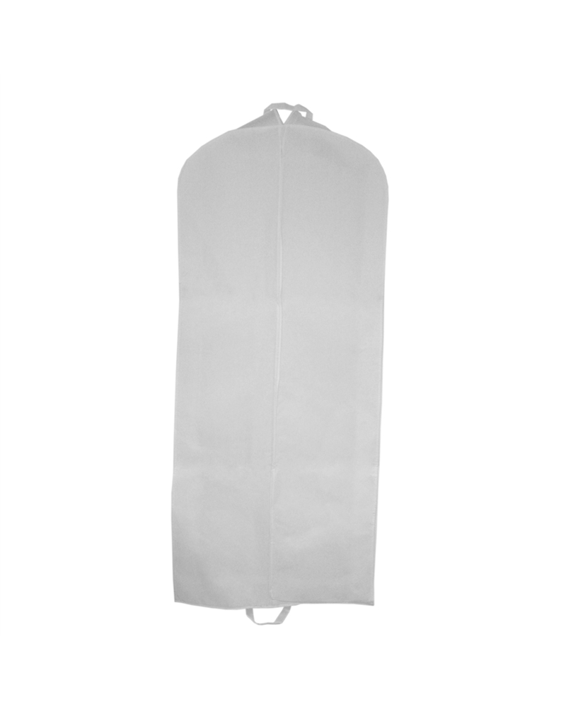 Porta Trajes Tejido no Tejido Blanco – Bolsas de tela no tejida – Coimpack Embalagens, Lda
