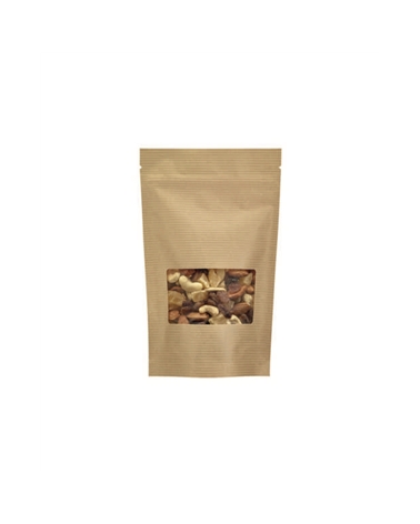 Sc Celofane c/ Cartão Fundo  Riscas Ouro – Sacs de nourriture – Coimpack Embalagens, Lda