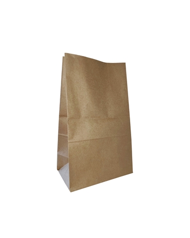 Automatic Square Bottom Recycled Kraft Bag – Food Bags – Coimpack Embalagens, Lda