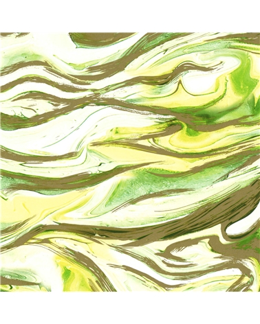 Rollo Papel Blanco Verde/Dorado – rollo de papel – Coimpack Embalagens, Lda