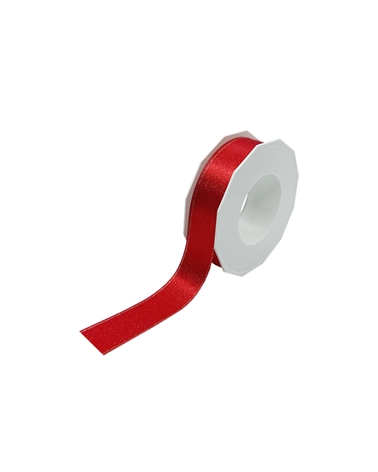 Satin Ribbon Glitter Red – Ribbons – Coimpack Embalagens, Lda