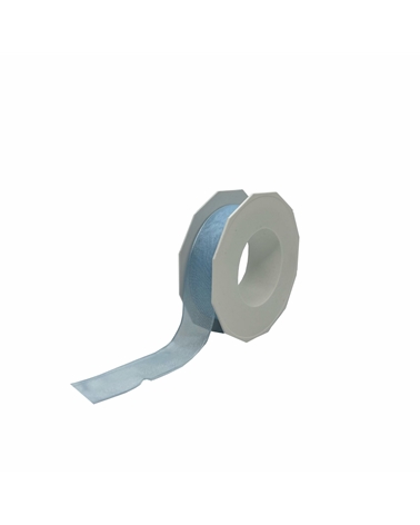 Four Seasons w. wired edges Light Blue – Ribbons – Coimpack Embalagens, Lda