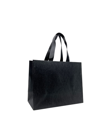 Saco Fita Grosgrain Linha Black Glossy – Sacos Prestige – Coimpack Embalagens, Lda