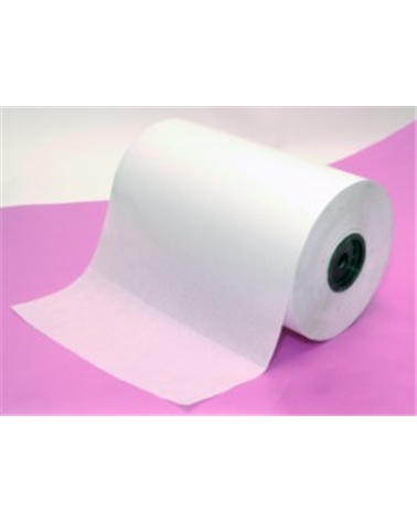Rollo Papel Seda Blanco(18grs) 60Cm 12kg 1100mts – rollo de papel – Coimpack Embalagens, Lda