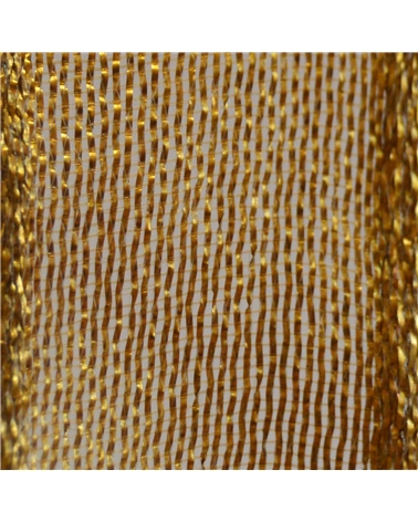 Fita Tecido Aramada 325 Dourado – Rubans – Coimpack Embalagens, Lda