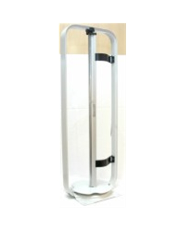 Porta Rolo Vertical Standard com Serrilha 75cm – Desenroladores – Coimpack Embalagens, Lda