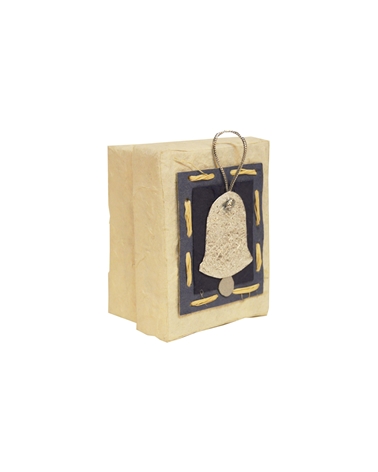 Caixa Artesanal Pequena C/ Motivos De Natal – Caixas Flexíveis – Coimpack Embalagens, Lda