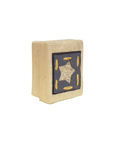 Caixa Artesanal Pequena C/ Motivos De Natal – Flexible Boxes – Coimpack Embalagens, Lda