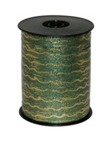 Rolo Fita "Migration" Verde 10mm – Ribbons – Coimpack Embalagens, Lda