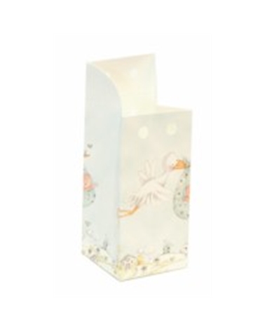 Caixa Coccole Celeste Shoppy 50x50x105 – Cajas Flexibles – Coimpack Embalagens, Lda