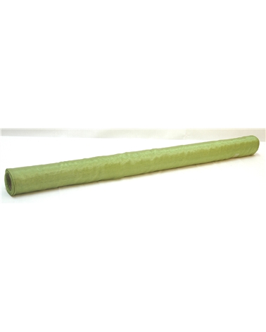 Rolo Tecido Organza Verde 0.70x7.5mts – Diversos – Coimpack Embalagens, Lda