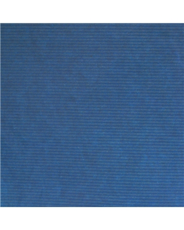 BB0874 | Papel Em Rolo | Rolo de Papel Kraft Azul 8kg 0.70x190mts