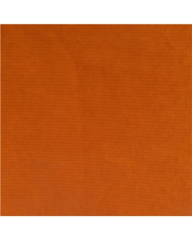 BB1191 | Roll Paper Kraft Orange Printed 8kg