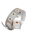 FCAT ROLLS REFLEX BOSTON 34MM 50MTS PRATA – Ribbons – Coimpack Embalagens, Lda