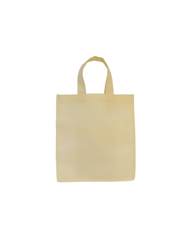 SC3489 | Beige Non Woven Bag