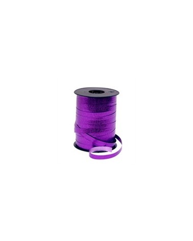 FT4121 | Purple Metal. Embossed Ribbon 10mm