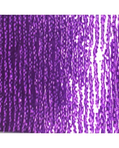 Ruban Métallisé Avec relief Violet 10mm – Rubans – Coimpack Embalagens, Lda