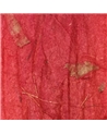 Rolo Fita Artesenal Wrinkle Vermelho 1"x10mts – Fitas – Coimpack Embalagens, Lda