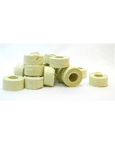 Rolo Fita Artesenal Wrinkle Verde 1"x10mts – Ribbons – Coimpack Embalagens, Lda