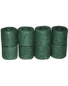 Rolo Fita Artesenal Wrinkle Verde Escuro 2"x10mts – Rubans – Coimpack Embalagens, Lda